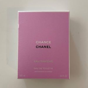 CHANEL Chance Eau Fraiche EDT - BOX ONLY